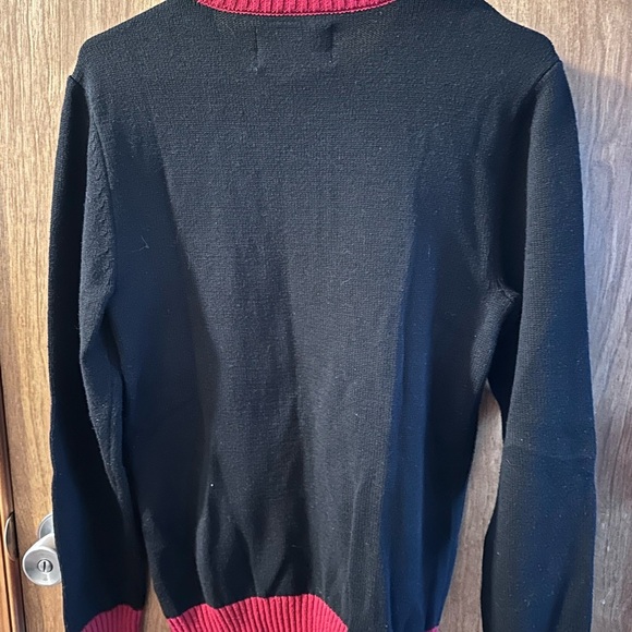 Ugly Christmas Sweater Jolly Life Sweater - Picture 2 of 4